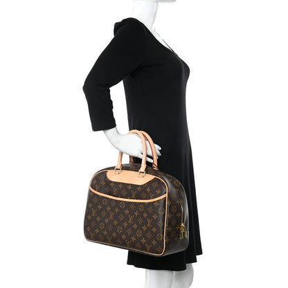 Louis Vuitton Monogram Deauville 2 of 11