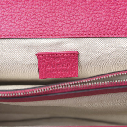 Gucci Dollar Calfskin Small Dionysus Shoulder Bag Box Pink 6 of 11