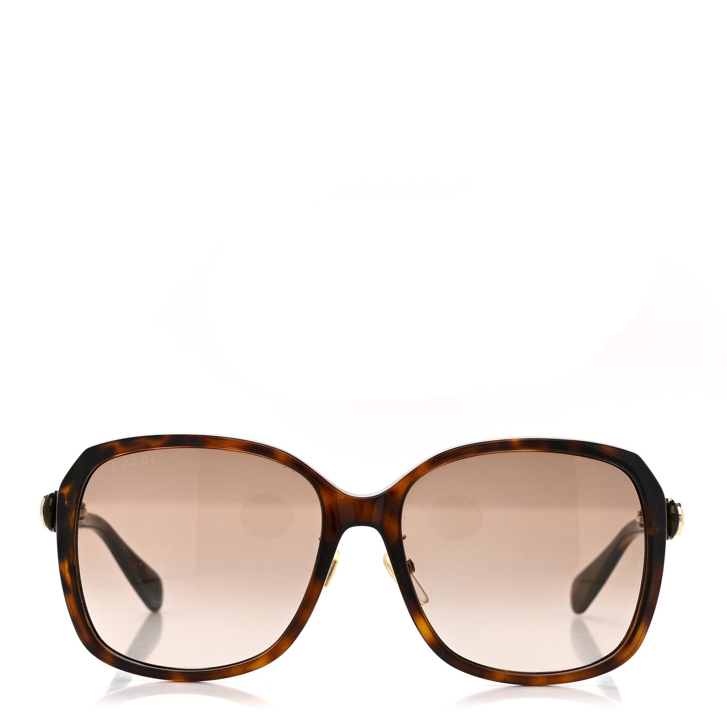 GG Sunglasses GG0371SK Tortoise