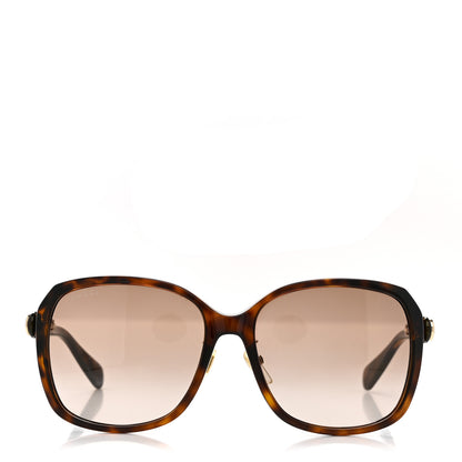 Gucci GG Sunglasses GG0371SK Tortoise 2 of 7