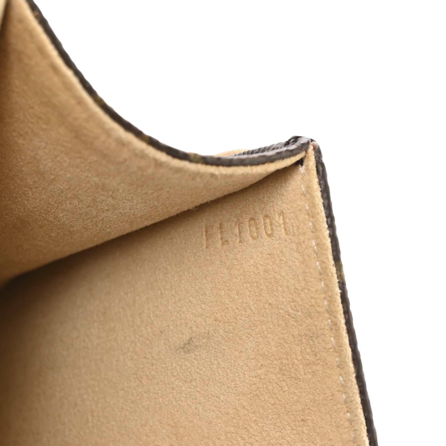 Louis Vuitton Monogram Pochette Florentine XS 6 of 9