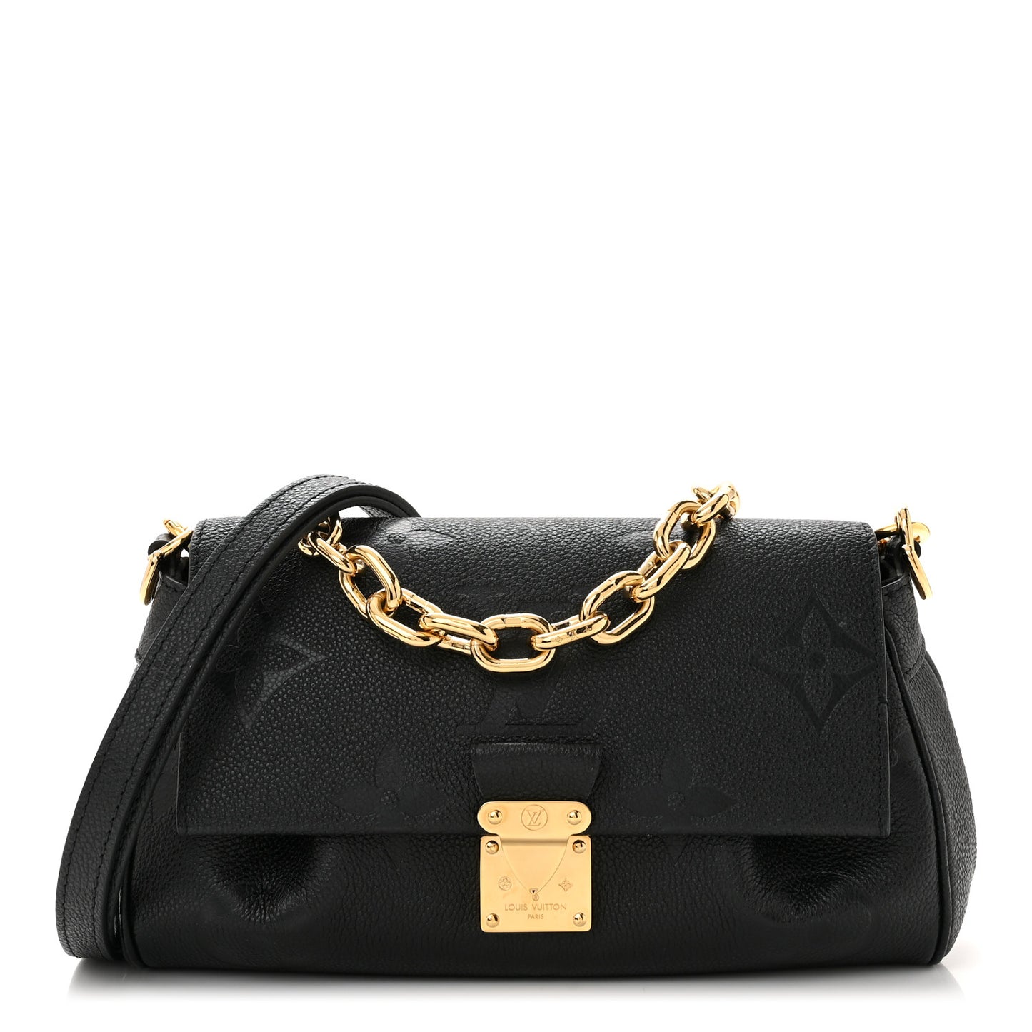 Empreinte Monogram Giant Favorite Black