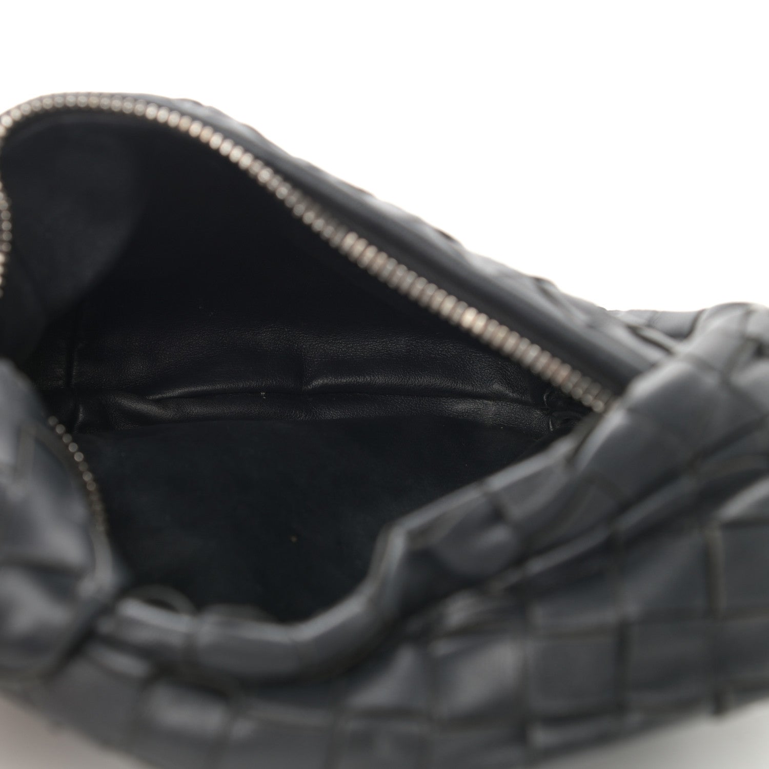Bottega Veneta Nappa Intrecciato Mini Jodie Black 5 of 13