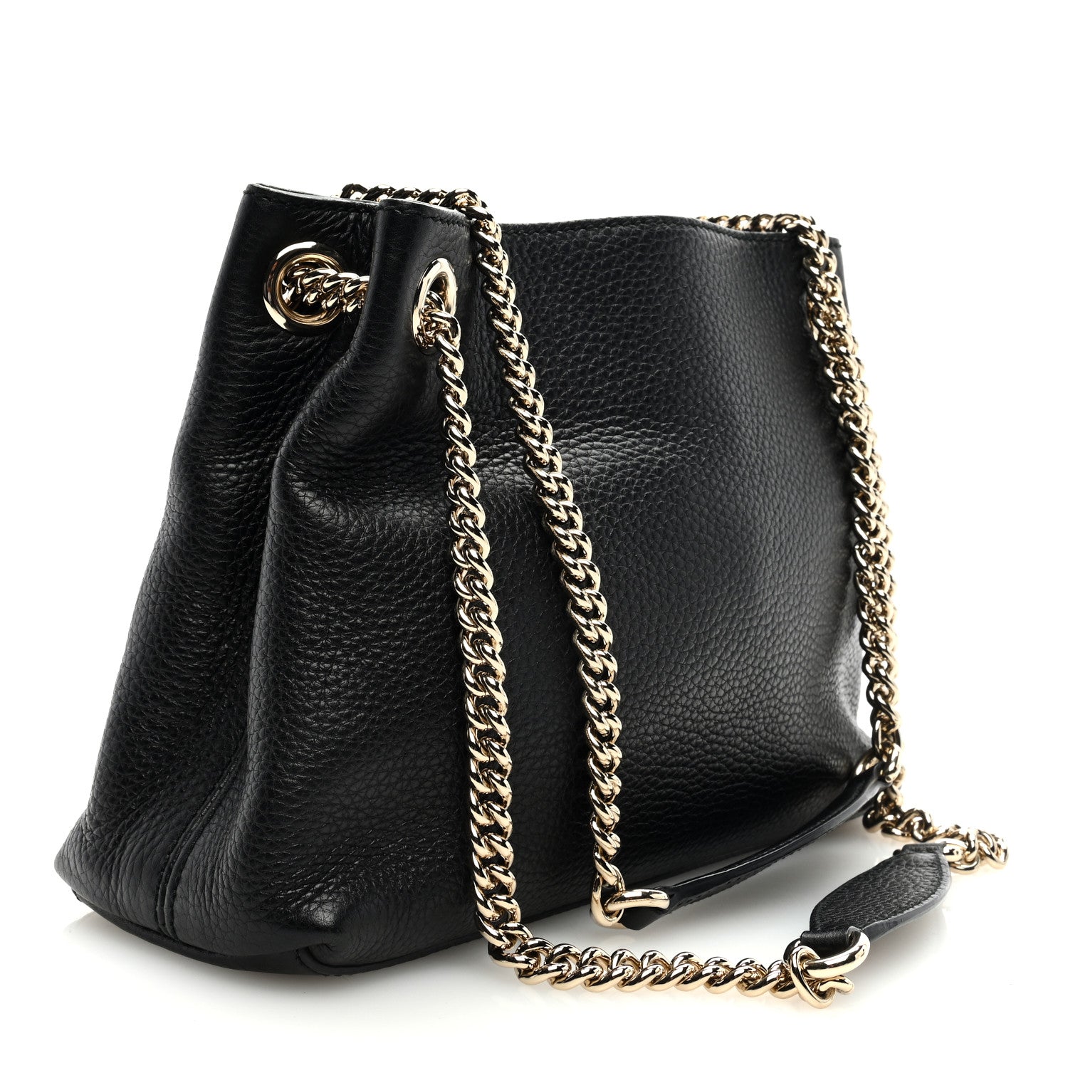 Givenchy Smooth Calfskin Medium Antigona Black 3 of 8