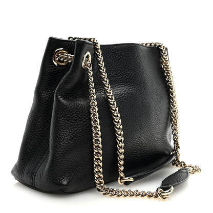 Givenchy Smooth Calfskin Medium Antigona Black 3 of 8