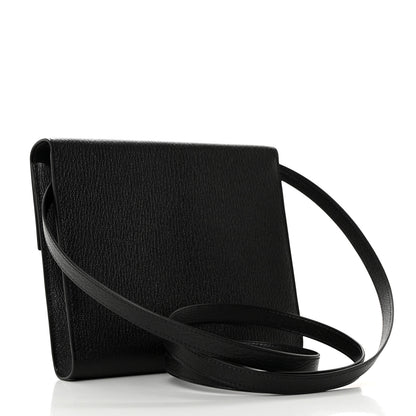 Hermes Chevre Mysore Clic 16 Wallet Black 3 of 11