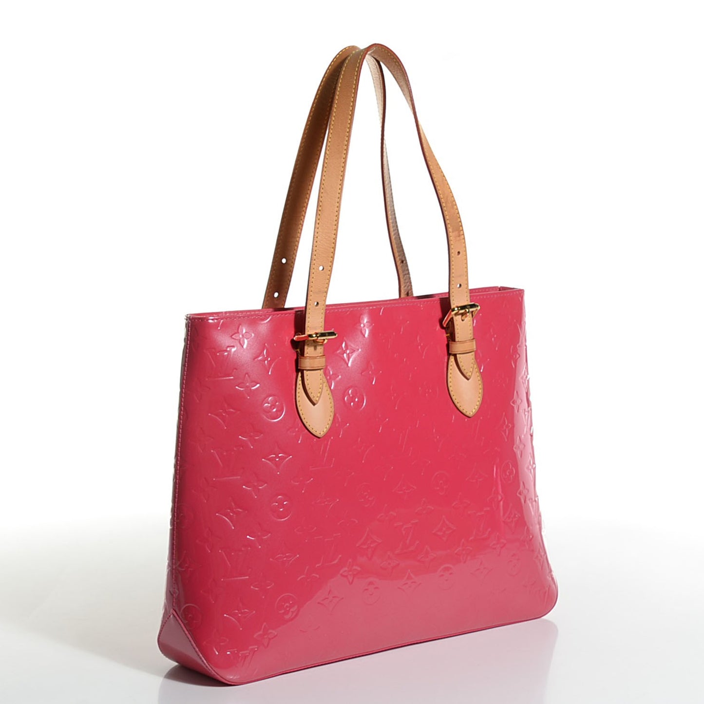 Vernis Brentwood Framboise