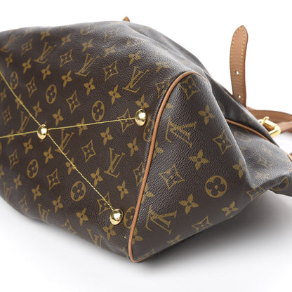 Louis Vuitton Monogram Tivoli GM 9 of 12