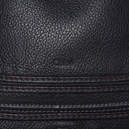 Chloe Calfskin Medium Marcie Satchel Black 15 of 21
