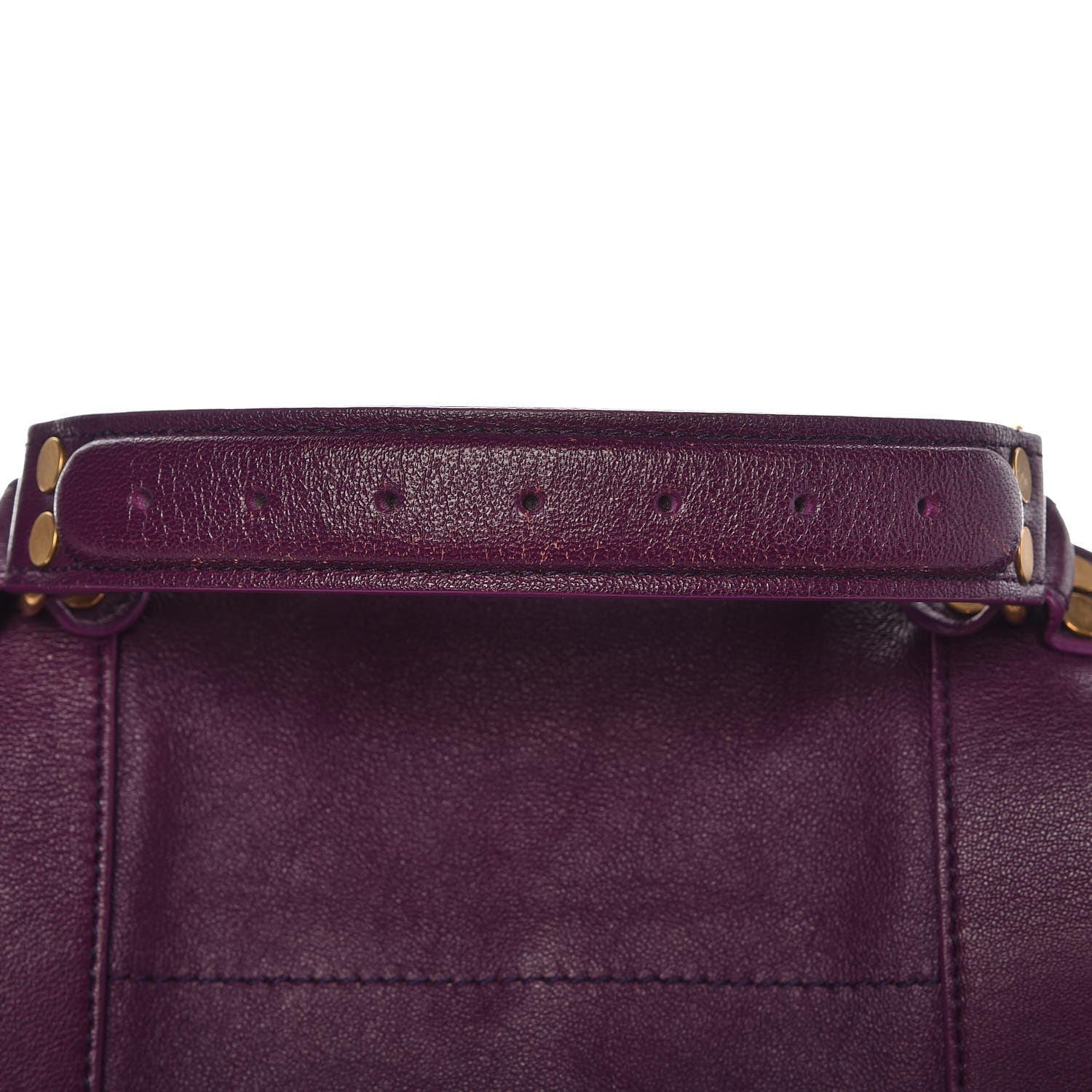 Proenza Schouler Lambskin Medium PS1 Satchel Veruca Salt 8 of 8
