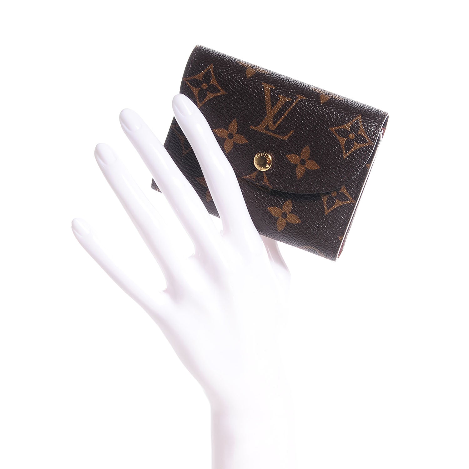 Louis Vuitton Monogram Helene Wallet 2 of 8