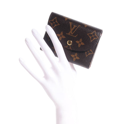 Louis Vuitton Monogram Helene Wallet 2 of 8