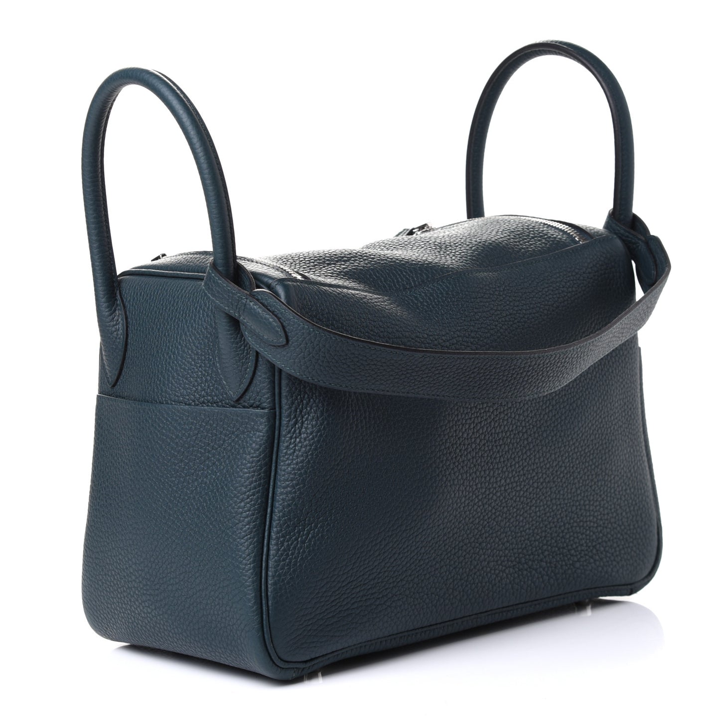 Taurillon Clemence Lindy 30 Vert Cypress