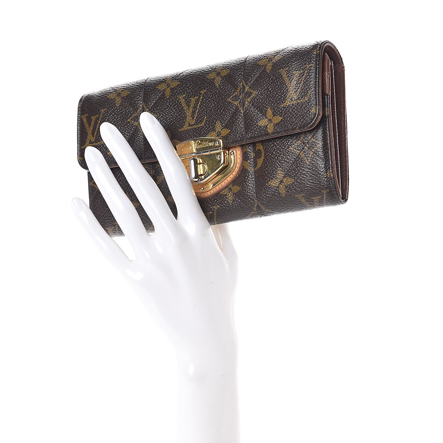 Monogram Etoile Sarah Wallet