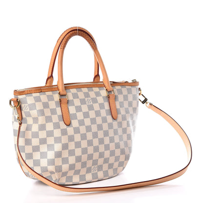 Louis Vuitton Damier Azur Riviera PM 3 of 9