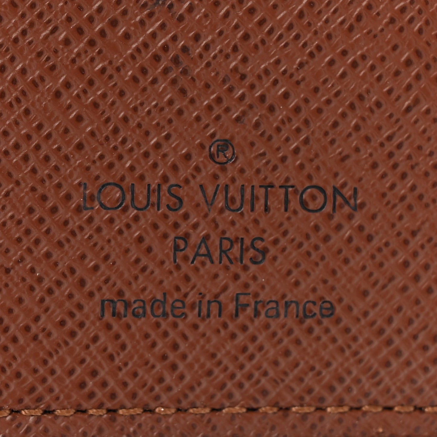 Monogram Joey Wallet
