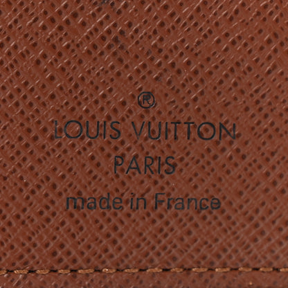 Louis Vuitton Monogram Joey Wallet 8 of 12