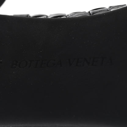 Bottega Veneta Nappa Intrecciato Atomic Sandals 41 Black 7 of 8