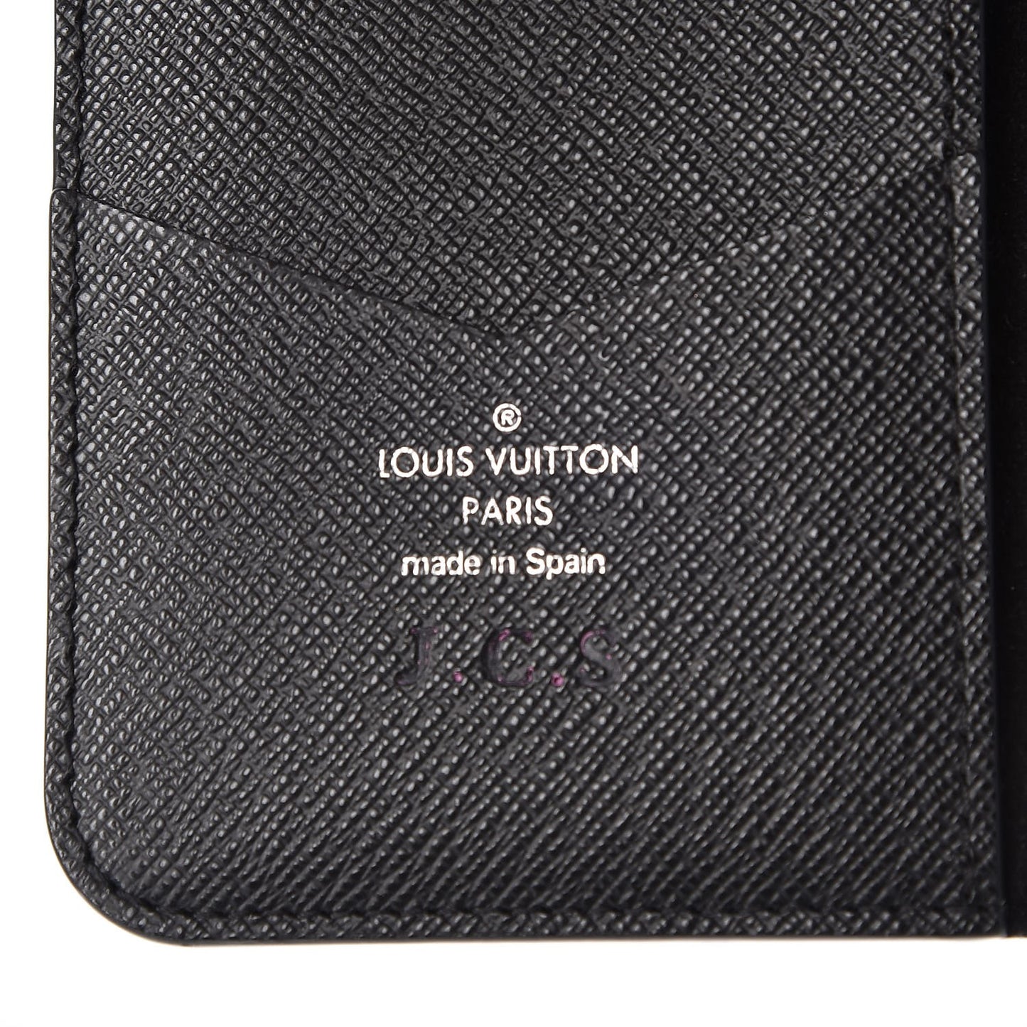 Monogram Eclipse iPhone 7 Plus Folio Case