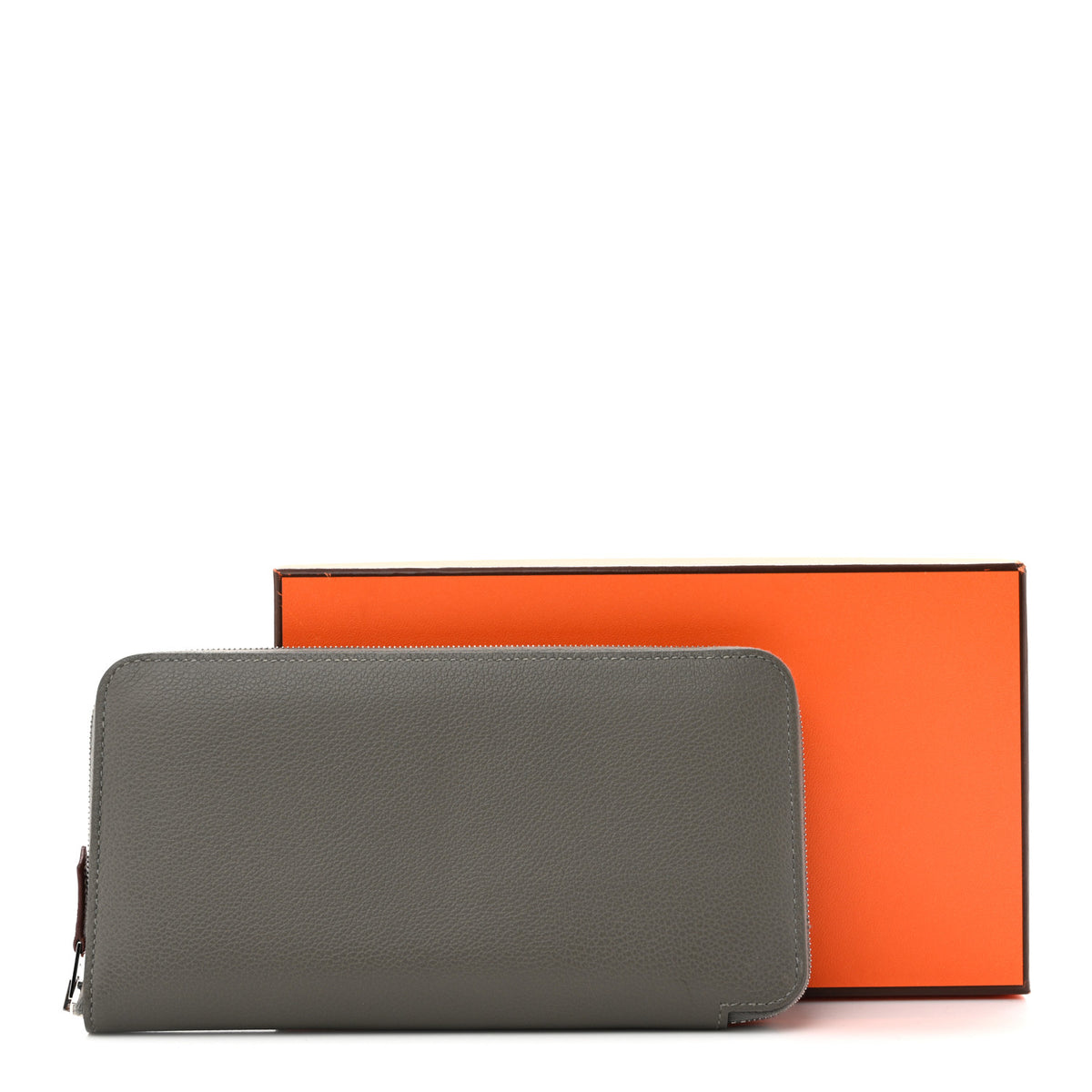 Evercolor Barenia Silk'In Wallet