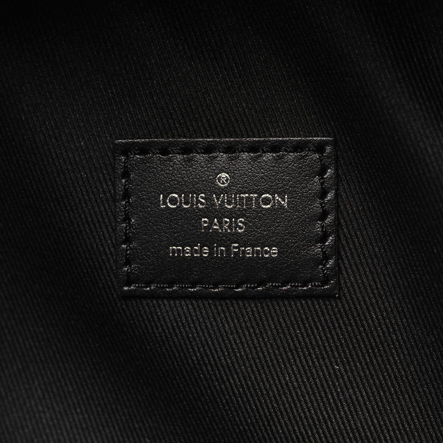 Louis Vuitton Monogram Macassar Josh NM Backpack 6 of 9