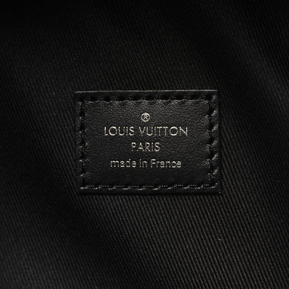 Louis Vuitton Monogram Macassar Josh NM Backpack 6 of 9
