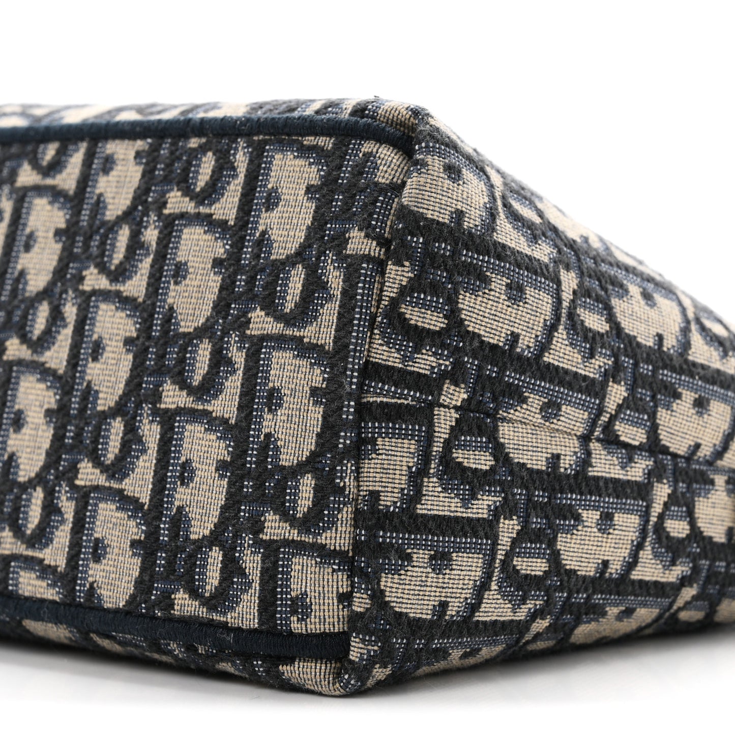 Oblique Nomad Pouch Blue