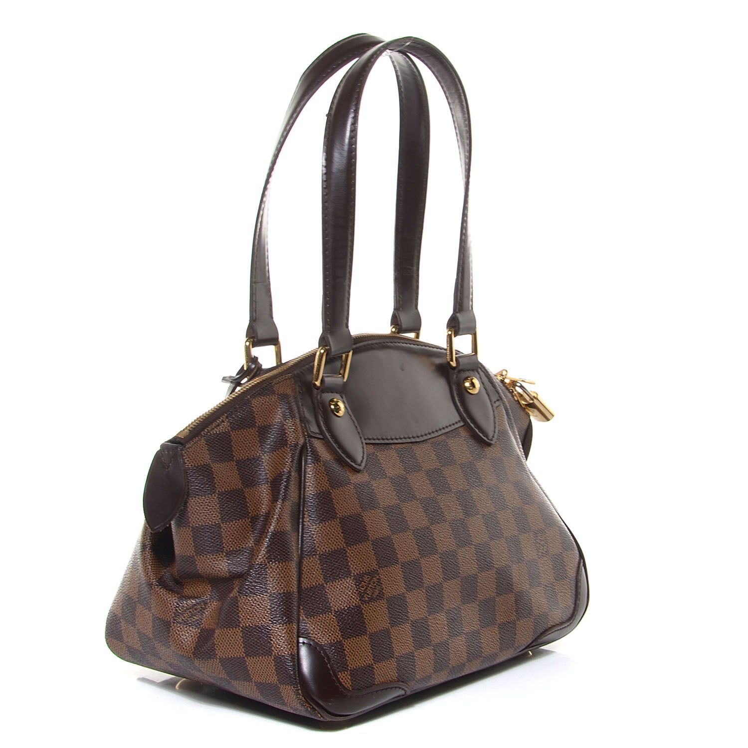 Louis Vuitton Damier Ebene Verona PM 3 of 7