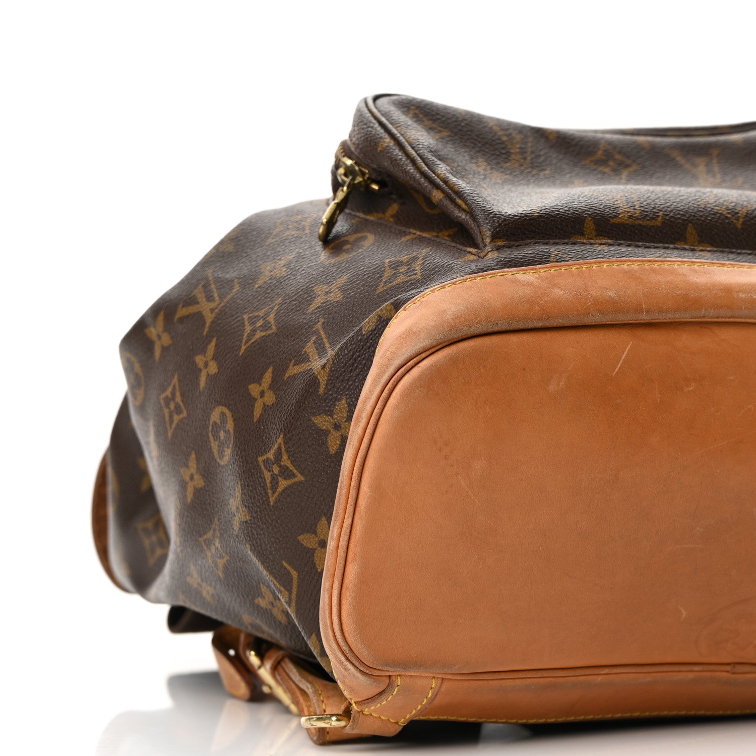 Louis Vuitton Monogram Montsouris GM Backpack 8 of 9