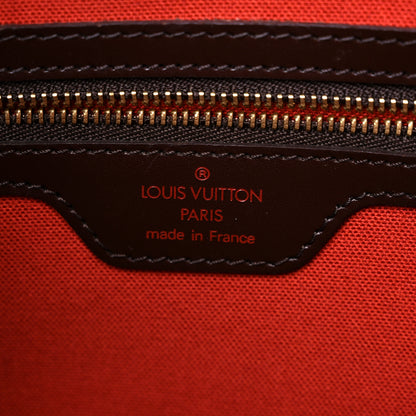 Louis Vuitton Damier Ebene Nolita 6 of 12