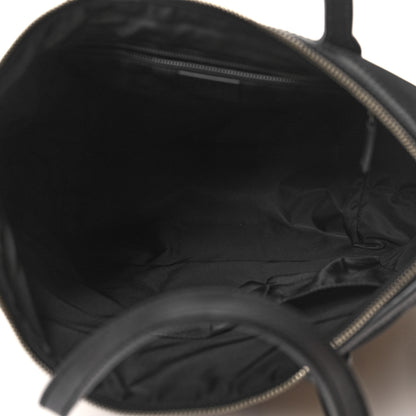 Gucci Techno Canvas Web Vertical Tote Black 5 of 10