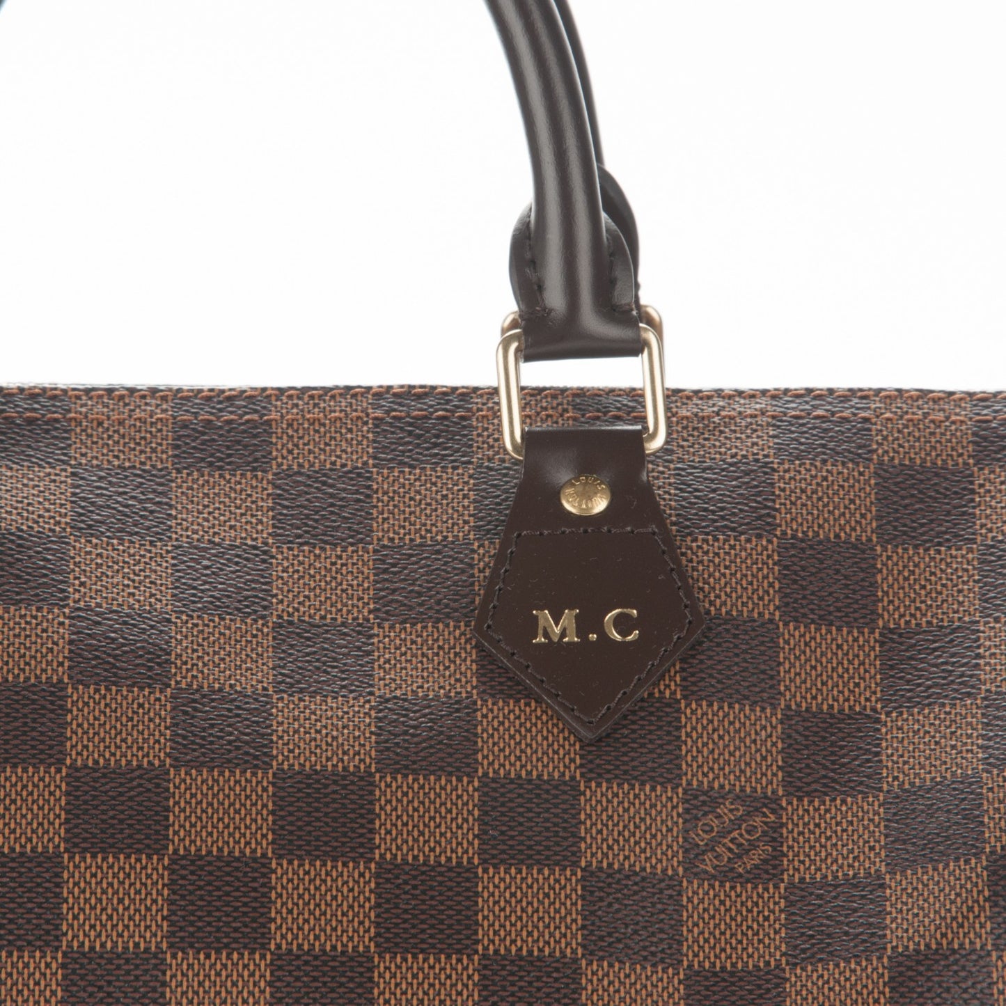 Damier Ebene Speedy 30