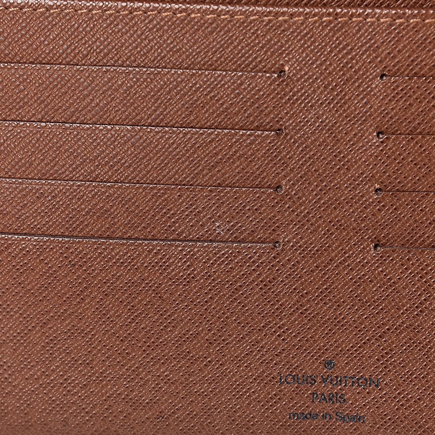 Monogram Insolite Organizer Wallet