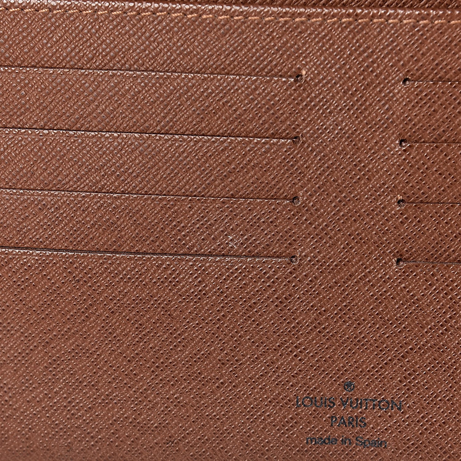 Louis Vuitton Monogram Insolite Organizer Wallet 8 of 14