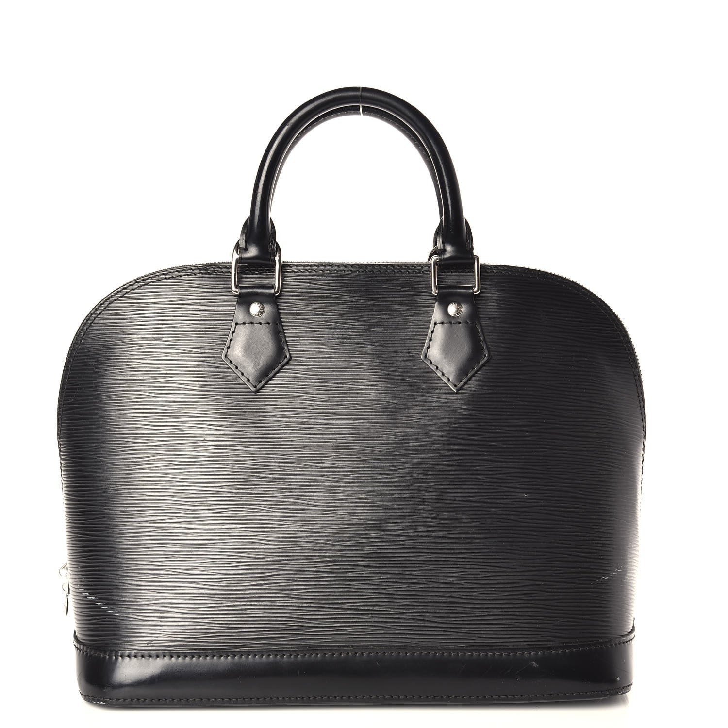 Louis Vuitton Epi Alma PM Black 1 of 7