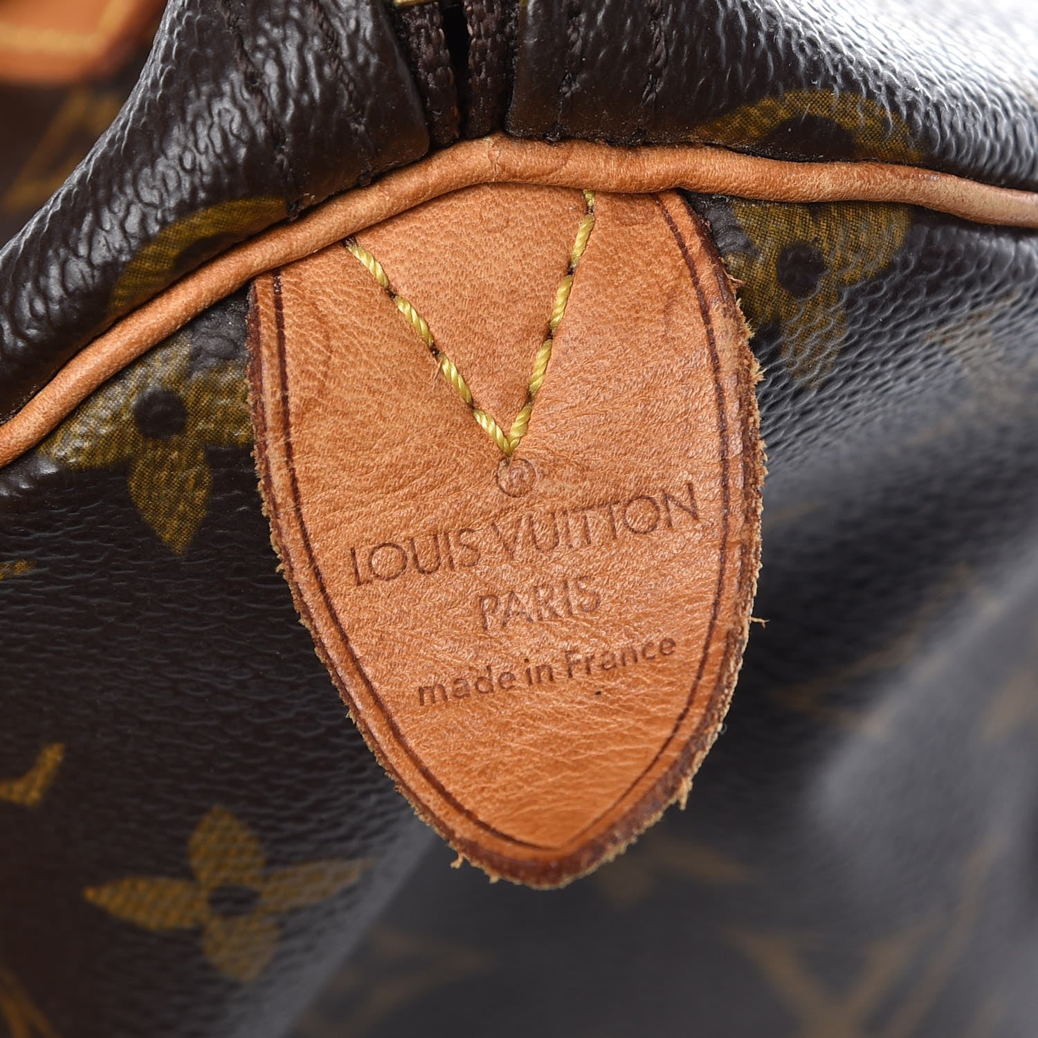 Louis Vuitton Monogram Speedy 30 7 of 11
