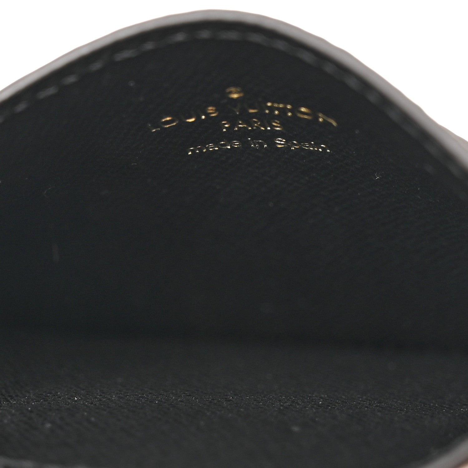 Louis Vuitton Reverse Monogram Dauphine Card Holder 6 of 7