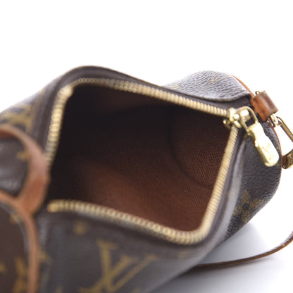 Louis Vuitton Monogram Mini Papillon 4 of 8