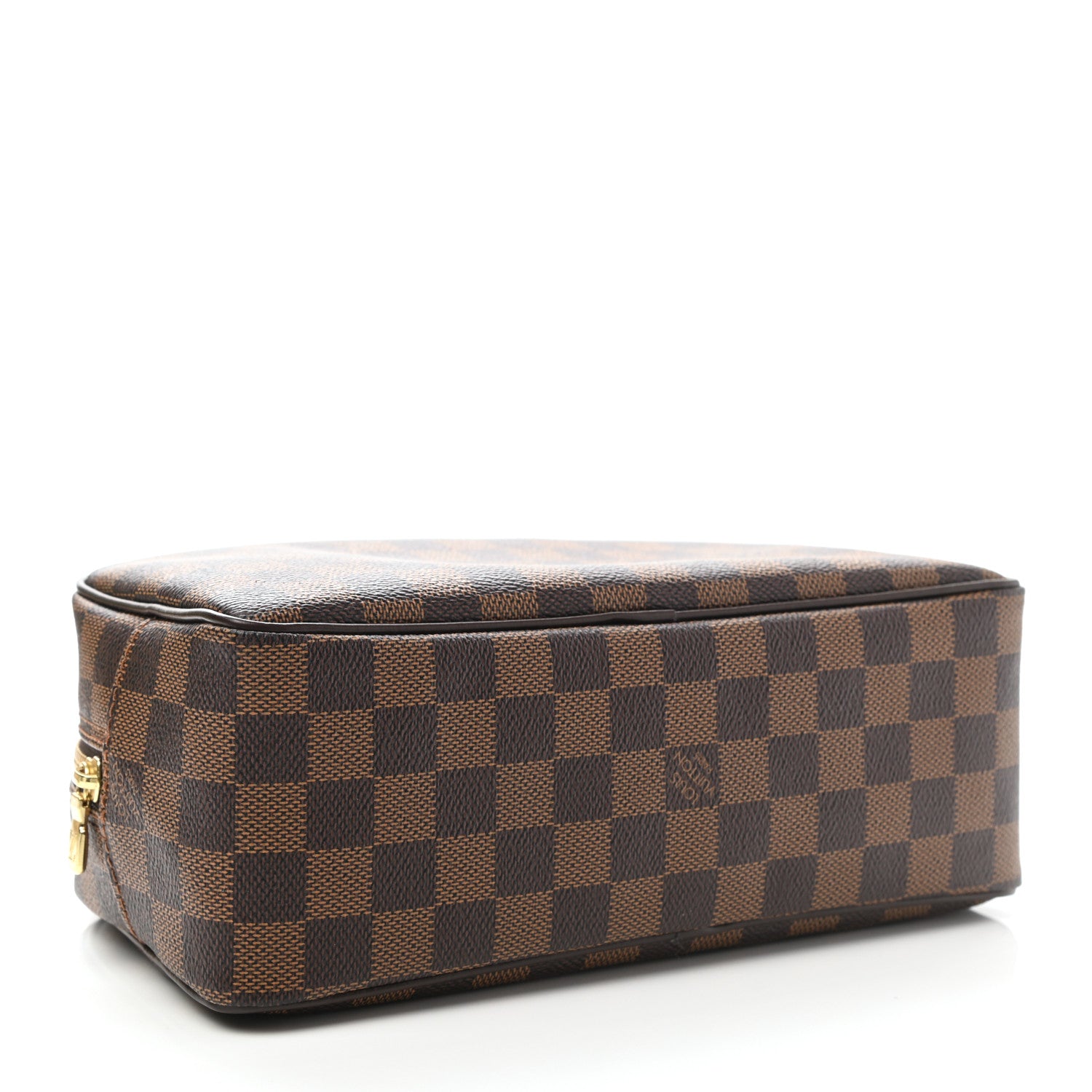 Louis Vuitton Damier Ebene Toiletry Bag 25 4 of 8