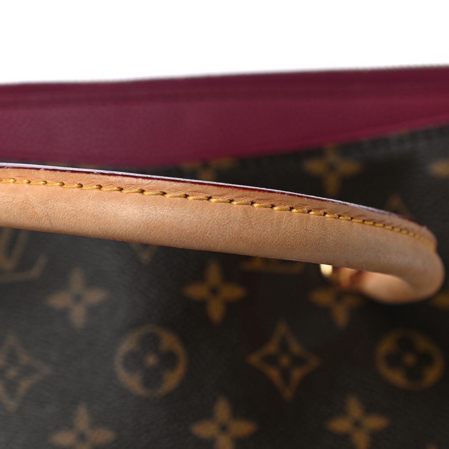 Louis Vuitton Monogram Pallas Aurore 17 of 17