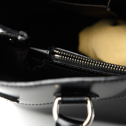 Louis Vuitton Epi Passy GM Black 11 of 11