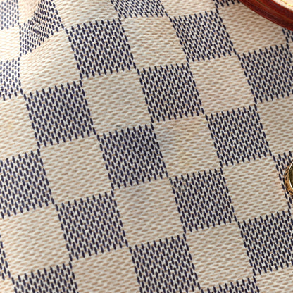 Louis Vuitton Damier Azur Sperone BB Backpack 22 of 36