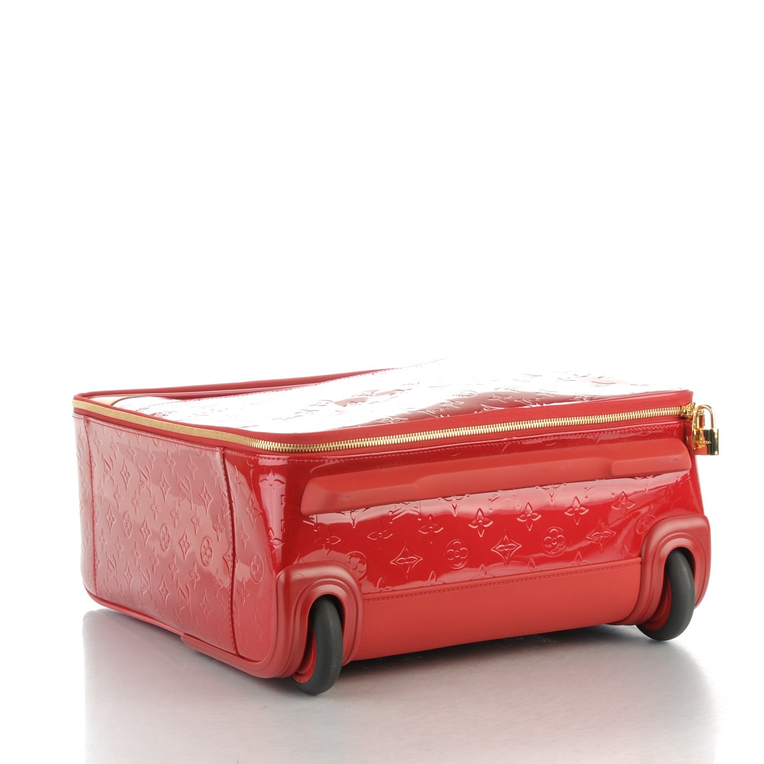 Louis Vuitton Vernis Pegase 45 Pomme D'Amour 4 of 10