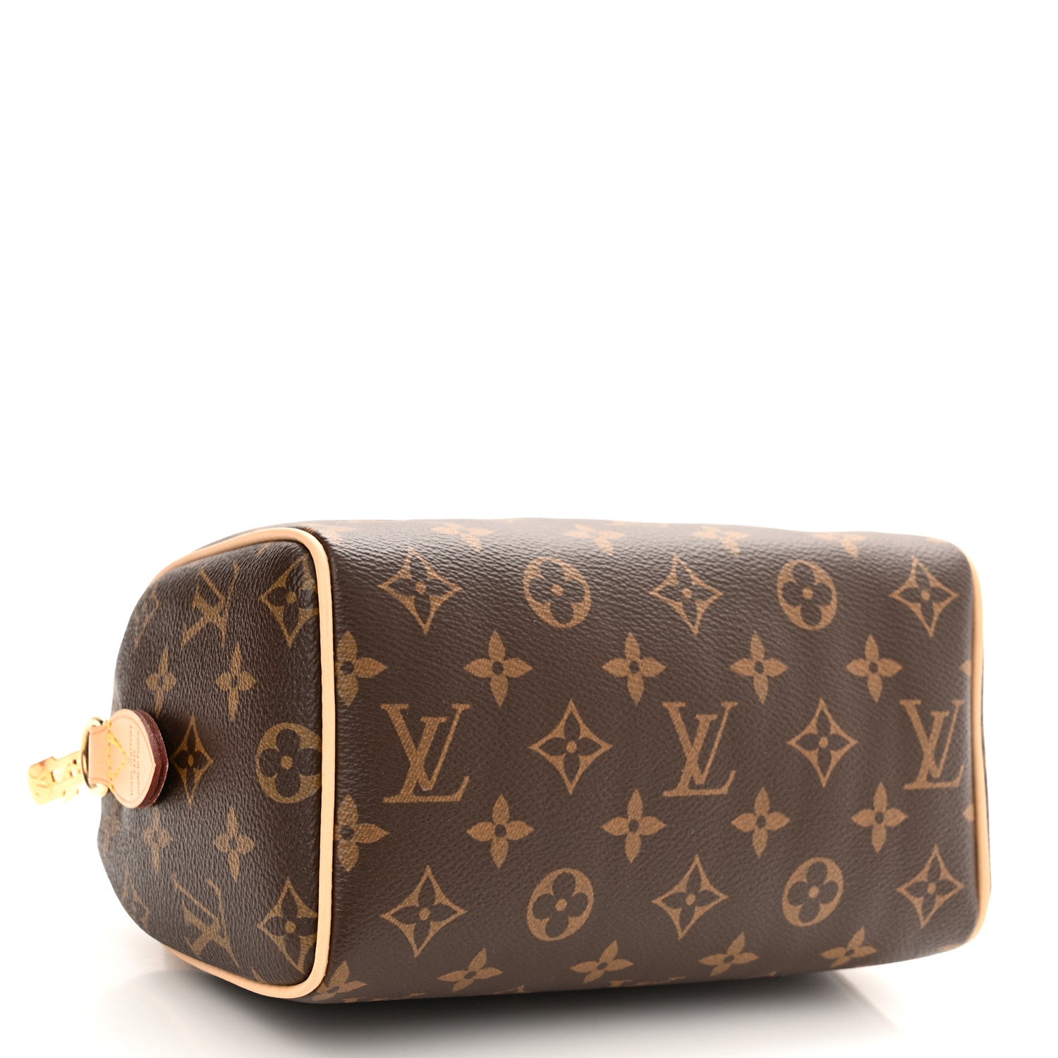 Louis Vuitton Monogram Speedy Bandouliere 20 Fuchsia 4 of 10