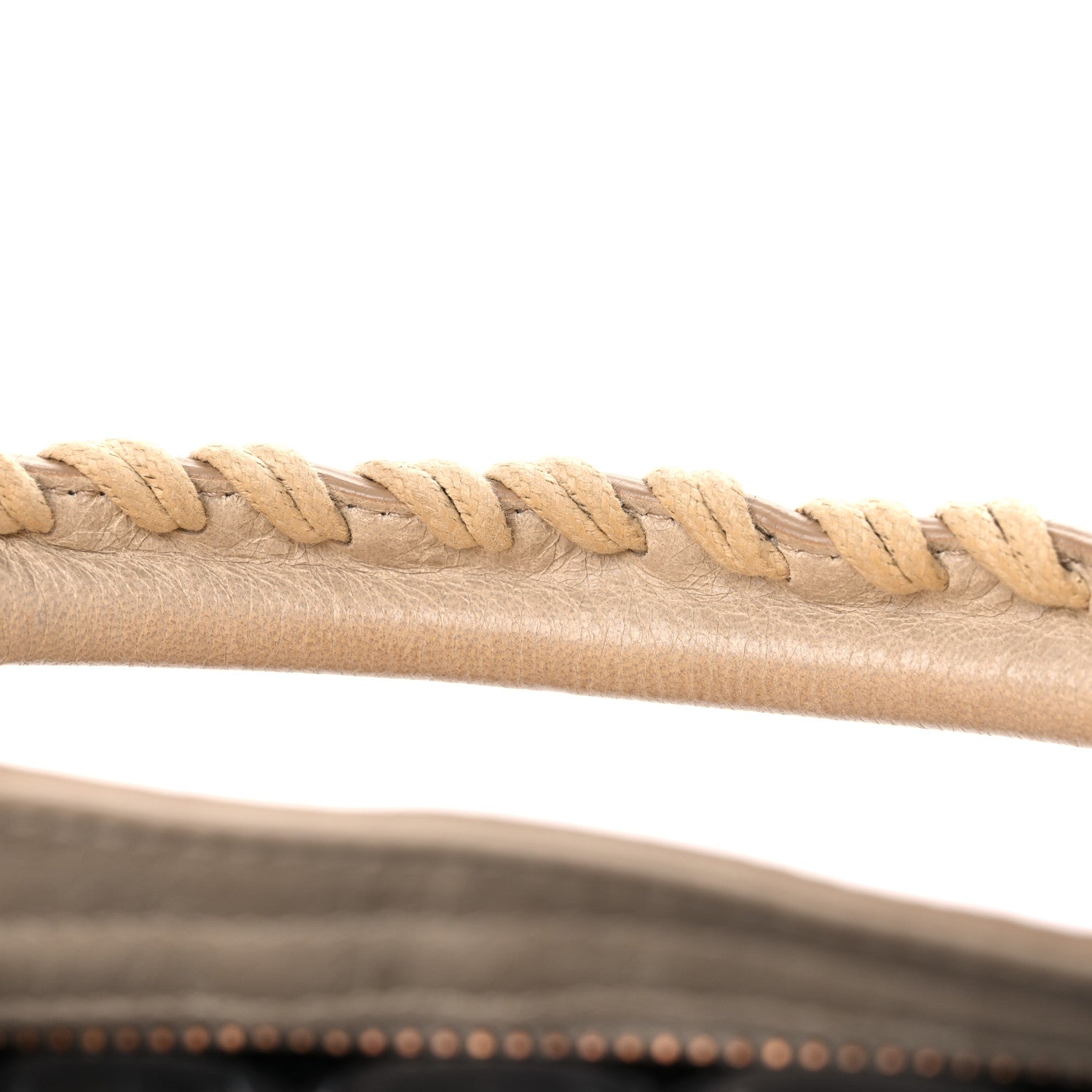 Balenciaga Agneau Giant 21 Rose Gold Hardware City Praline 17 of 26