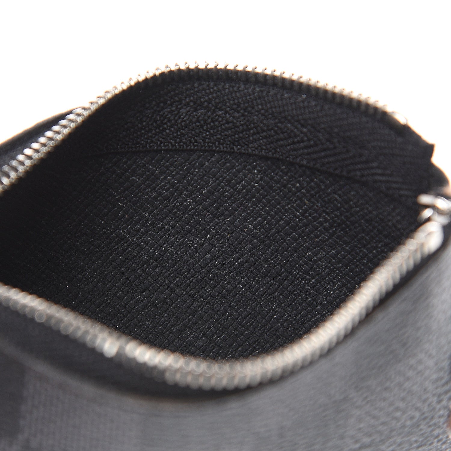 Louis Vuitton Damier Graphite Key Pouch 9 of 10