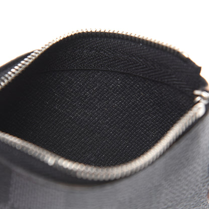 Louis Vuitton Damier Graphite Key Pouch 9 of 10