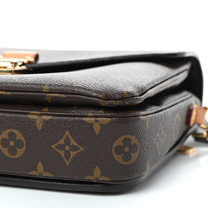 Louis Vuitton Monogram Pochette Metis 8 of 9