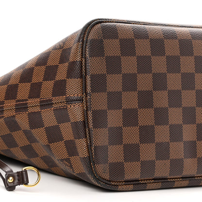 Louis Vuitton Damier Ebene Neo Neverfull MM 10 of 12