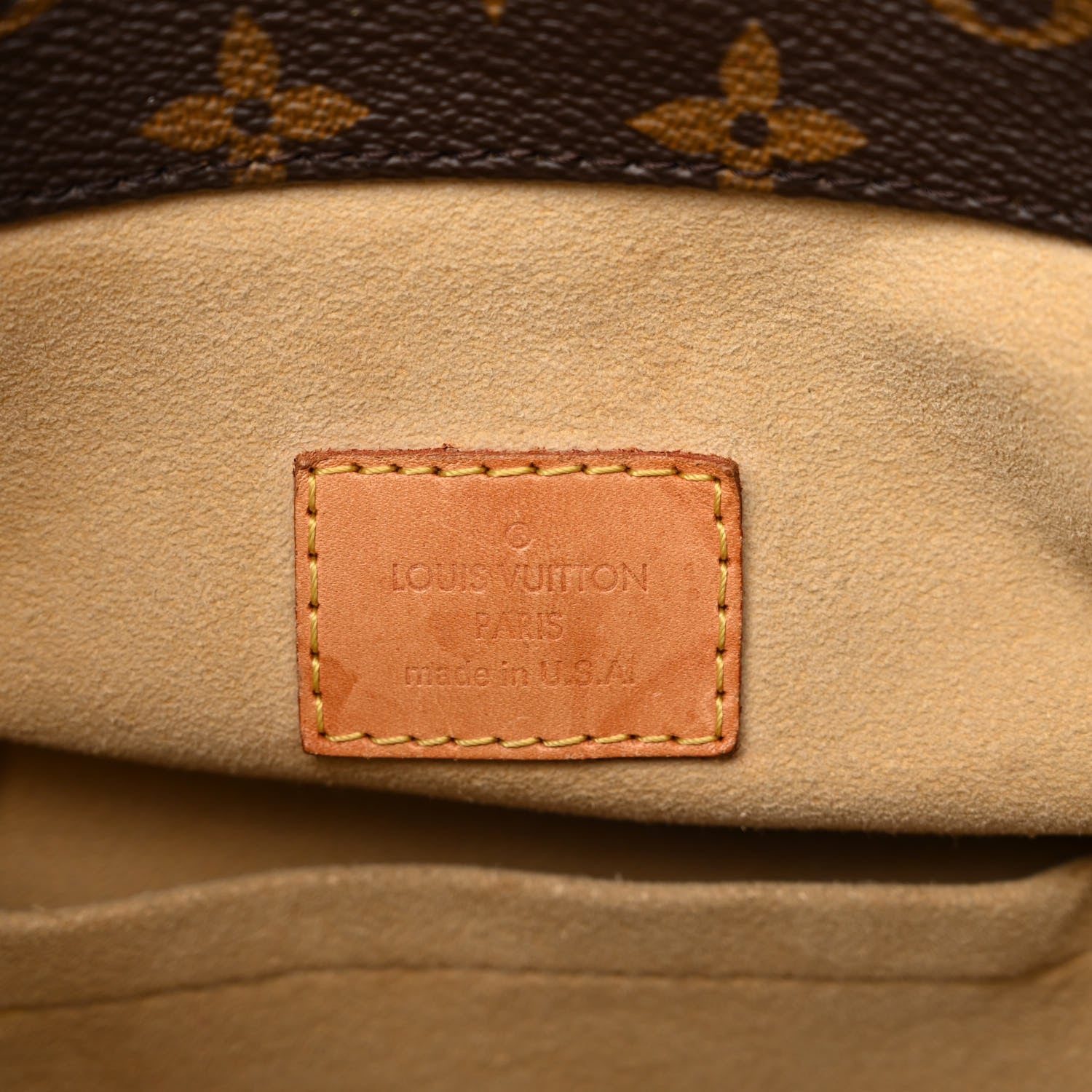 Louis Vuitton Monogram Artsy MM 8 of 13